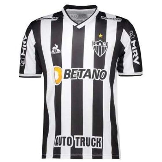 Tailandia Camiseta Atletico Mineiro 1st 2021-2022